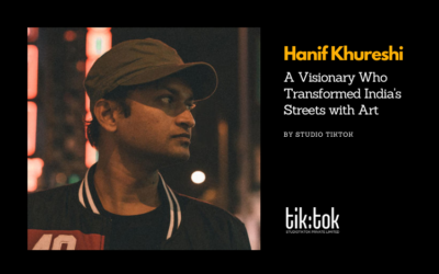 Hanif Khureshi: A Visionary Who Transformed India’s Streets with Art